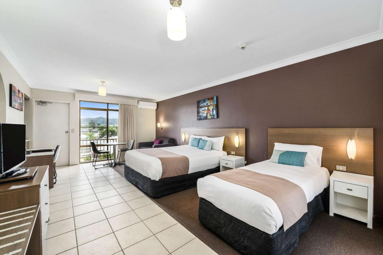 Quality Hotel City Centre Coffs Harbour Eksteriør billede