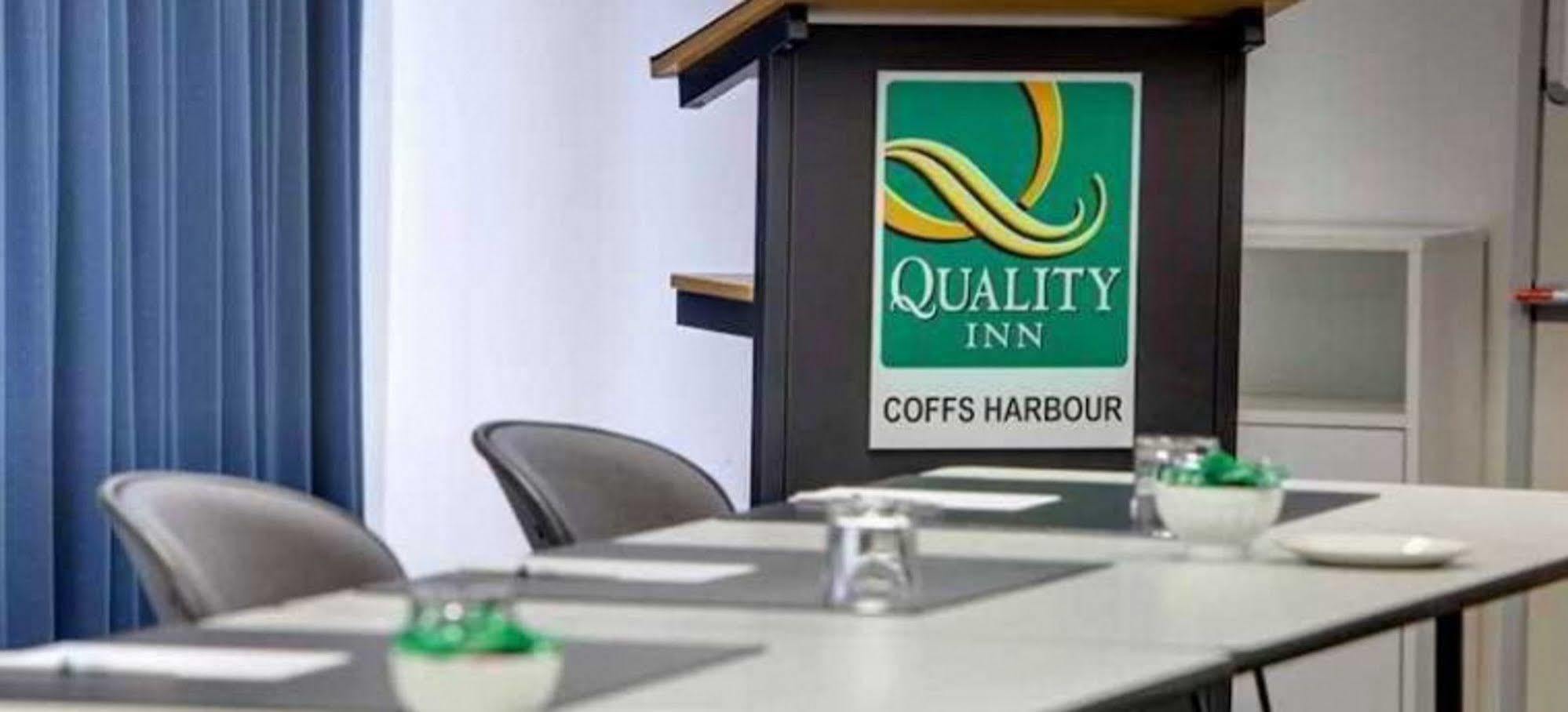Quality Hotel City Centre Coffs Harbour Faciliteter billede